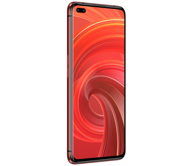 realme X50 PRO Rust Red 12+256GB 5G 90Hz - 564040 - zdjęcie 4